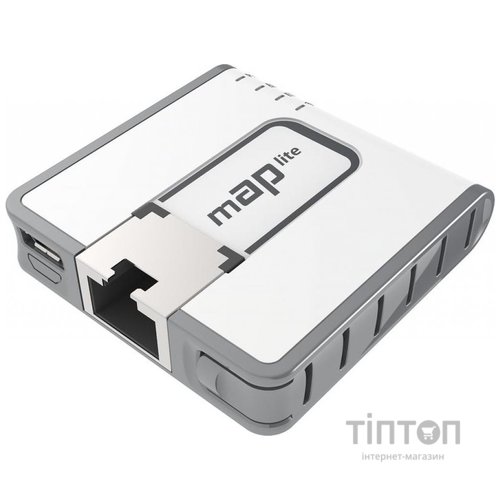 Точка доступу Wi-Fi Mikrotik RBMAPL-2ND