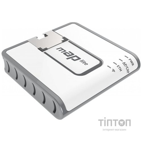 Точка доступу Wi-Fi Mikrotik RBMAPL-2ND