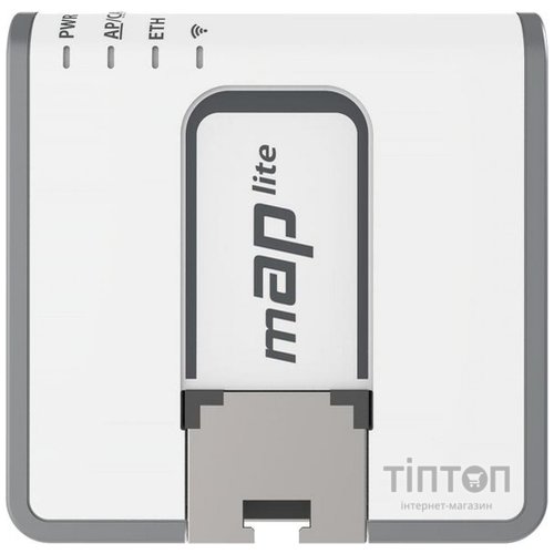 Точка доступу Wi-Fi Mikrotik RBMAPL-2ND