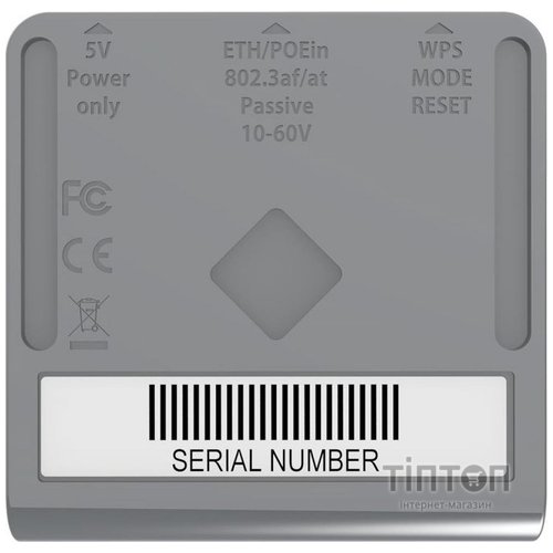 Точка доступу Wi-Fi Mikrotik RBMAPL-2ND