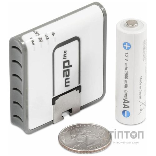 Точка доступу Wi-Fi Mikrotik RBMAPL-2ND