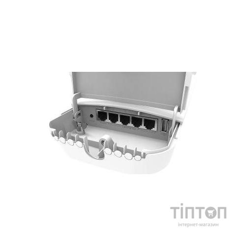 Точка доступу Wi-Fi Mikrotik RBOmniTikPG-5HacD