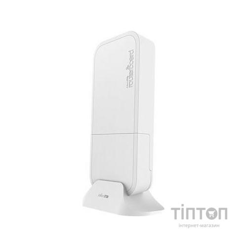 Точка доступу Wi-Fi Mikrotik RBwAPG-60ad kit