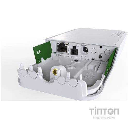 Точка доступу Wi-Fi Mikrotik RBwAPR-2nD