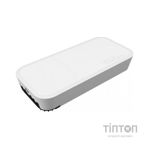 Точка доступу Wi-Fi Mikrotik wAP ac (RBwAPG-5HacD2HnD)