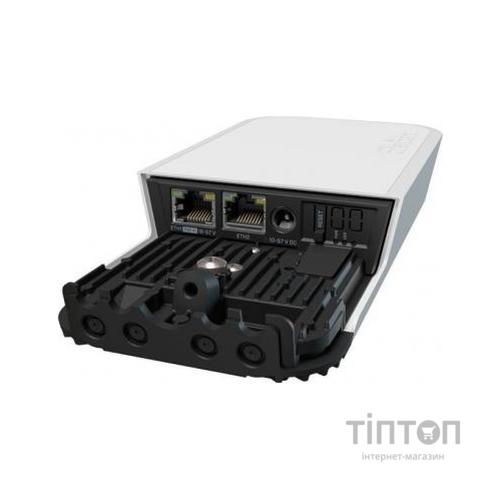 Точка доступу Wi-Fi Mikrotik wAP ac (RBwAPG-5HacD2HnD)