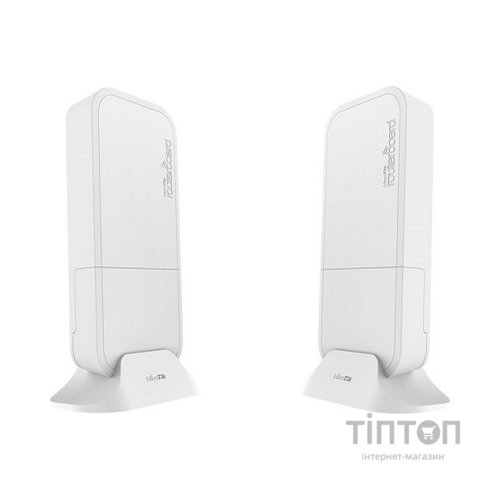 Точка доступу Wi-Fi Mikrotik Wireless Wire (RBwAPG-60adkit)
