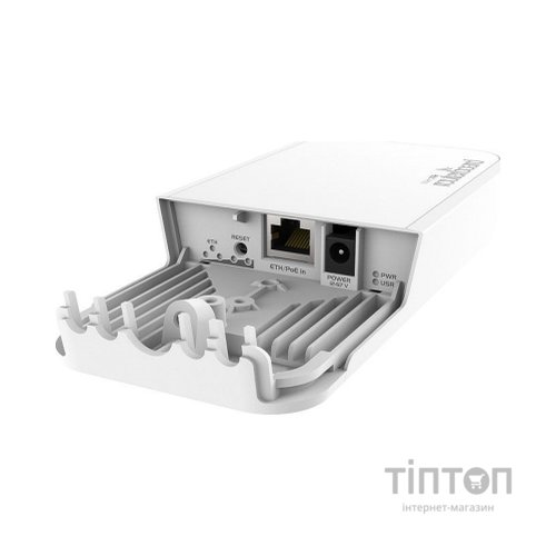 Точка доступу Wi-Fi Mikrotik Wireless Wire (RBwAPG-60adkit)