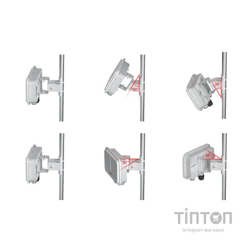 Точка доступу Wi-Fi Ruijie Networks RG-AP680(CD)