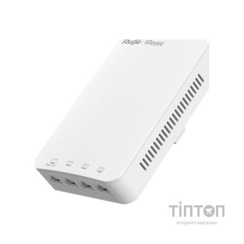 Точка доступу Wi-Fi Ruijie Networks RG-RAP1200(P)