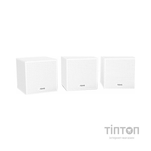 Точка доступу Wi-Fi Tenda MW12(3-pack)