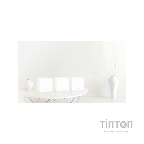 Точка доступу Wi-Fi Tenda MW12(3-pack)