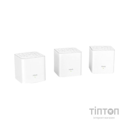 Точка доступу Wi-Fi Tenda MW3-KIT-3