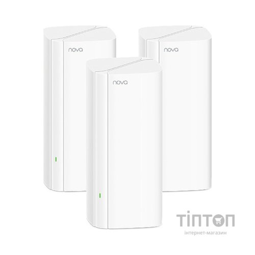 Точка доступу Wi-Fi Tenda MX12(3-pack)