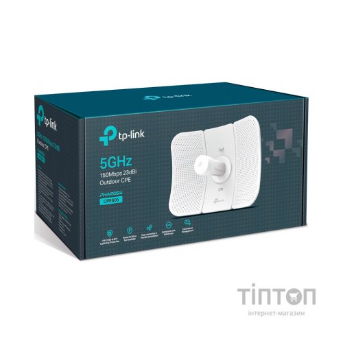 Точка доступу Wi-Fi TP-Link CPE605