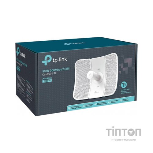 Точка доступу Wi-Fi TP-Link CPE610