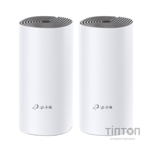 Точка доступу Wi-Fi TP-Link Deco-E4-2-Pack