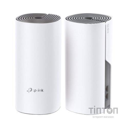 Точка доступу Wi-Fi TP-Link Deco-E4-2-Pack