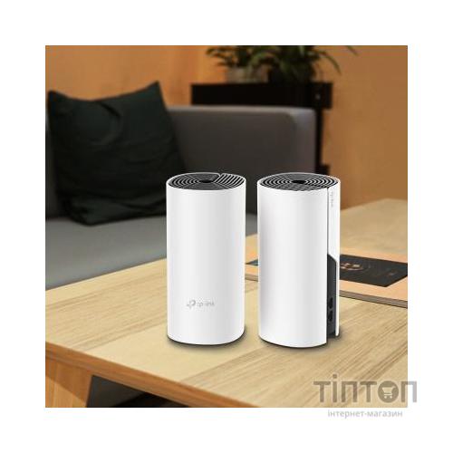 Точка доступу Wi-Fi TP-Link DECO-M4-2-PACK