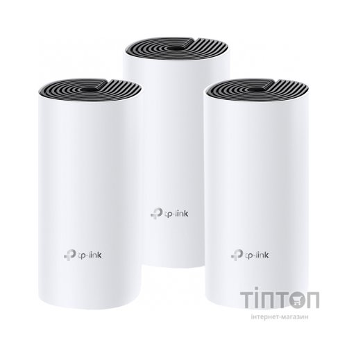 Точка доступу Wi-Fi TP-Link DECO-M4-3-PACK