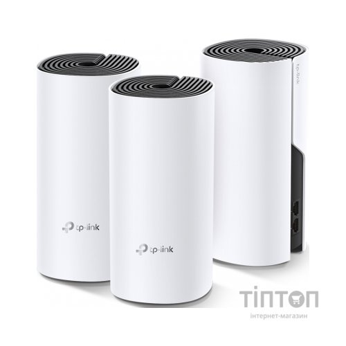 Точка доступу Wi-Fi TP-Link DECO-M4-3-PACK