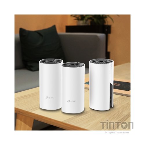 Точка доступу Wi-Fi TP-Link DECO-M4-3-PACK