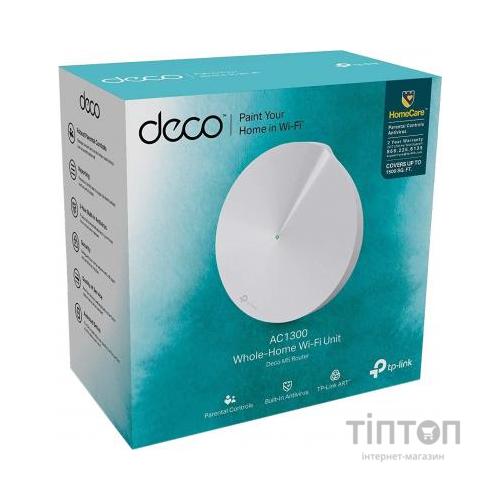 Точка доступу Wi-Fi TP-Link DECO-M5-1-PACK