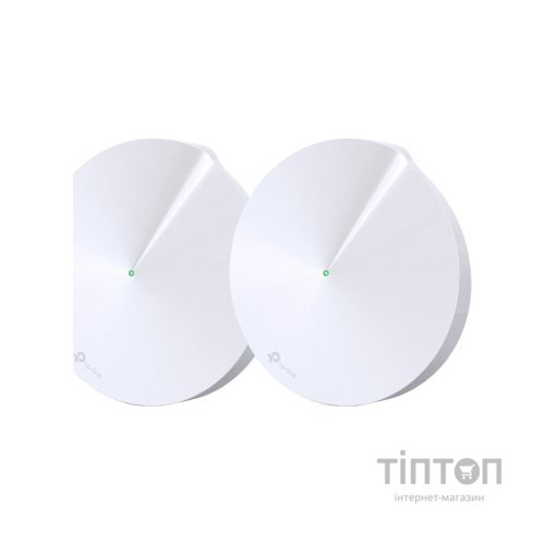 Точка доступу Wi-Fi TP-Link DECO-M5-2-PACK