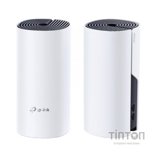 Точка доступу Wi-Fi TP-Link DECO-P9-2-PACK