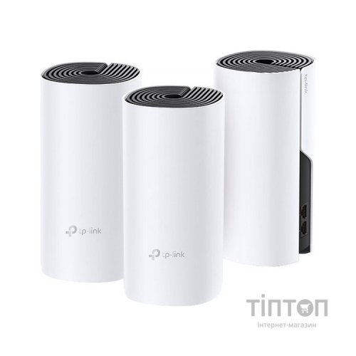 Точка доступу Wi-Fi TP-Link DECO-P9-3-PACK