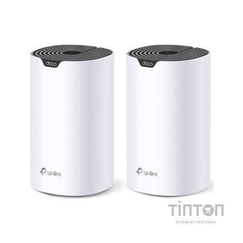Точка доступу Wi-Fi TP-Link DECO-S7-2-PACK