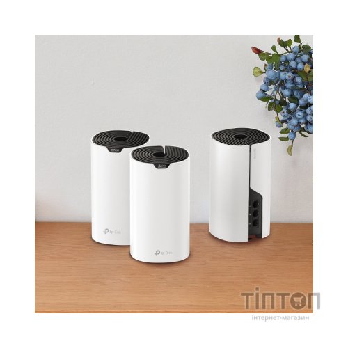 Точка доступу Wi-Fi TP-Link DECO-S7-2-PACK