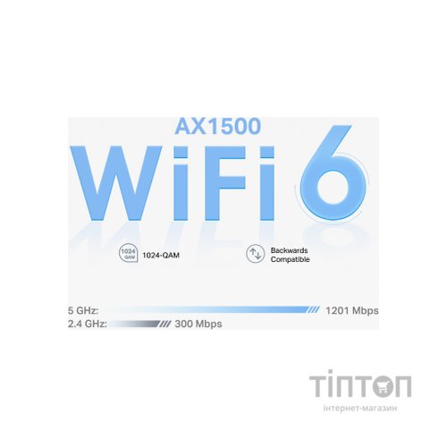 Точка доступу Wi-Fi TP-Link DECO-X10-2-PACK