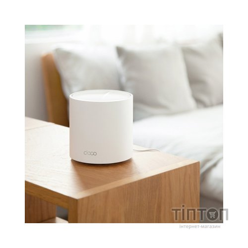 Точка доступу Wi-Fi TP-Link DECO-X50-1-PACK