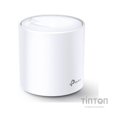 Точка доступу Wi-Fi TP-Link DECO-X60-1-PACK