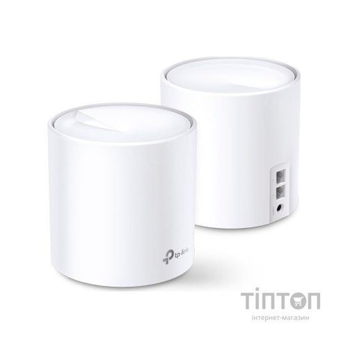 Точка доступу Wi-Fi TP-Link DECO-X60-1-PACK