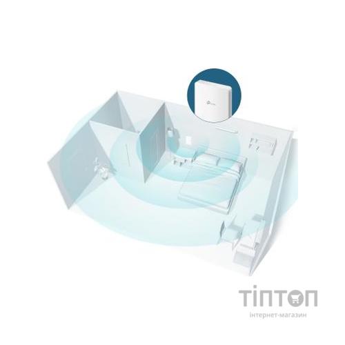 Точка доступу Wi-Fi TP-Link EAP235-WALL