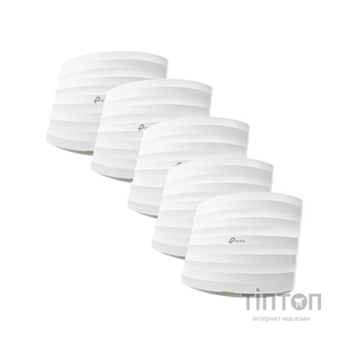 Точка доступу Wi-Fi TP-Link EAP245-5-PACK