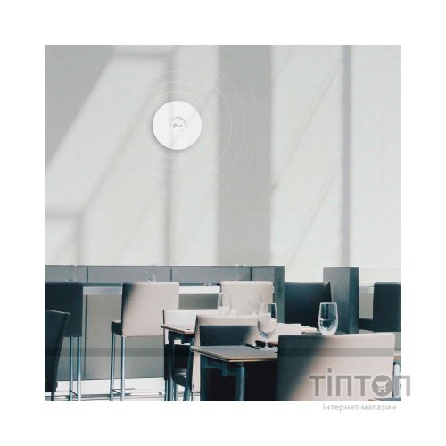 Точка доступу Wi-Fi TP-Link EAP613