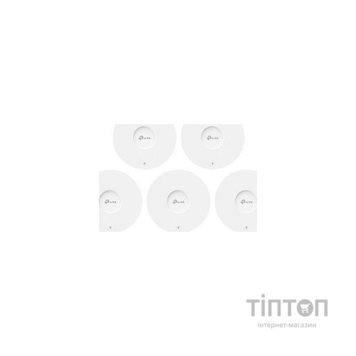 Точка доступу Wi-Fi TP-Link EAP613-5-PACK