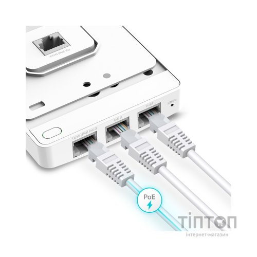 Точка доступу Wi-Fi TP-Link EAP615-WALL