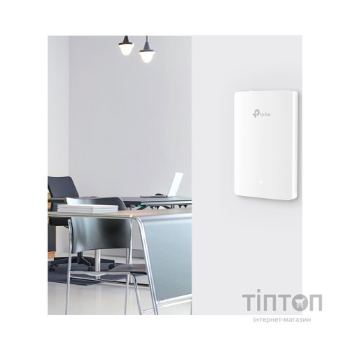 Точка доступу Wi-Fi TP-Link EAP615-WALL