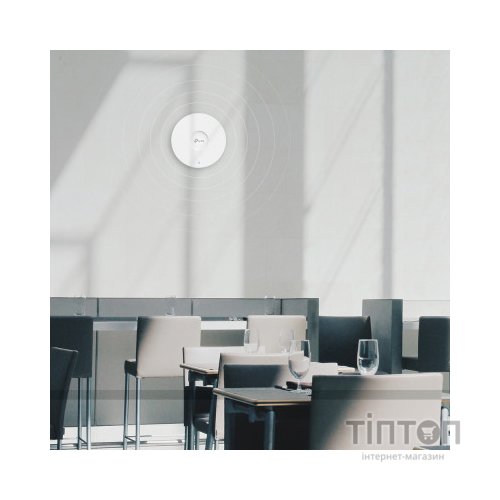 Точка доступу Wi-Fi TP-Link EAP650