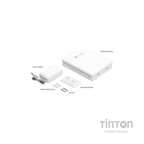 Точка доступу Wi-Fi TP-Link EAP650-DESKTOP