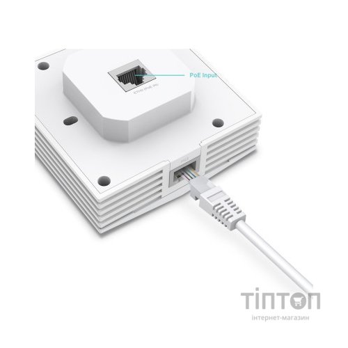 Точка доступу Wi-Fi TP-Link EAP650-WALL