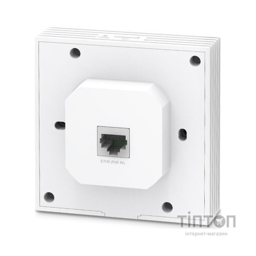 Точка доступу Wi-Fi TP-Link EAP650-WALL