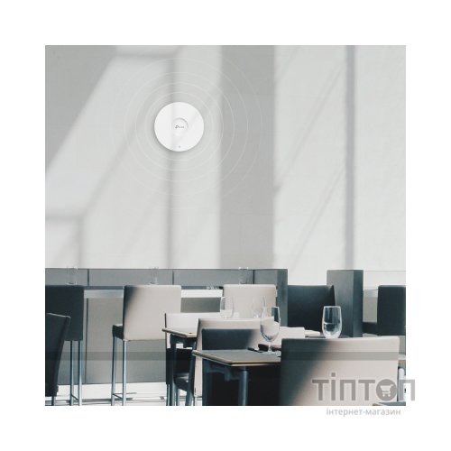 Точка доступу Wi-Fi TP-Link EAP653