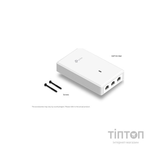 Точка доступу Wi-Fi TP-Link EAP725-WALL
