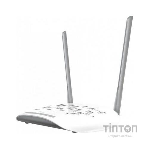 Точка доступу Wi-Fi TP-Link TL-WA801N