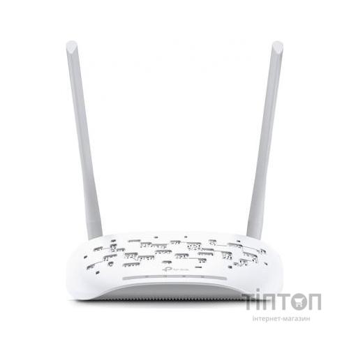 Точка доступу Wi-Fi TP-Link TL-WA801N